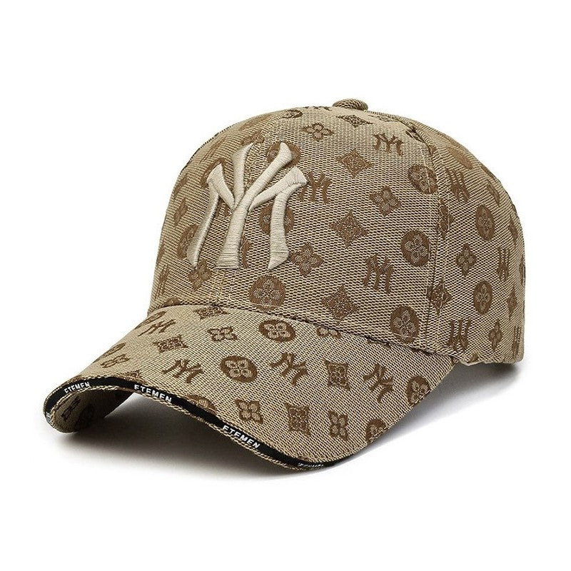 Czapka z daszkiem baseball cap, sportowa z regulacją 56-60cm CZ54WZ1