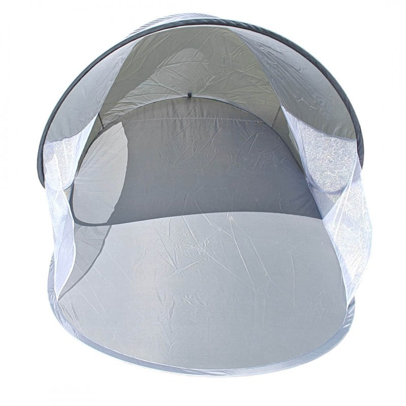 Namiot plażowy, przewiewny parawan, składany w pokrowcu 200x120cm AR15SZ