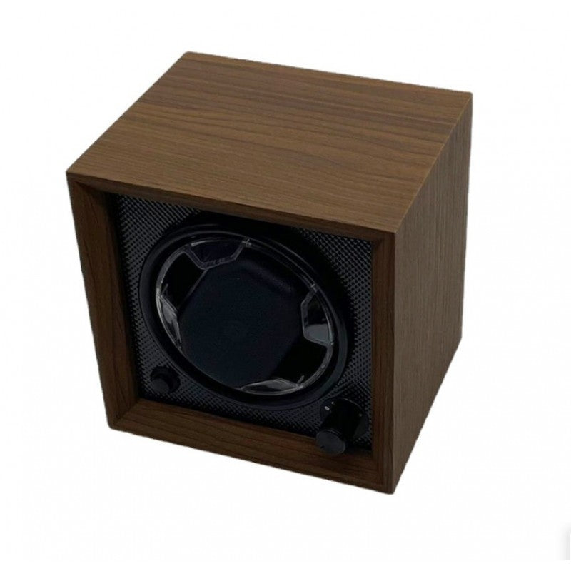 Rotomat szkatułka etui automatyczne na zegarek 1szt. drewno 14x12x12cm PD144