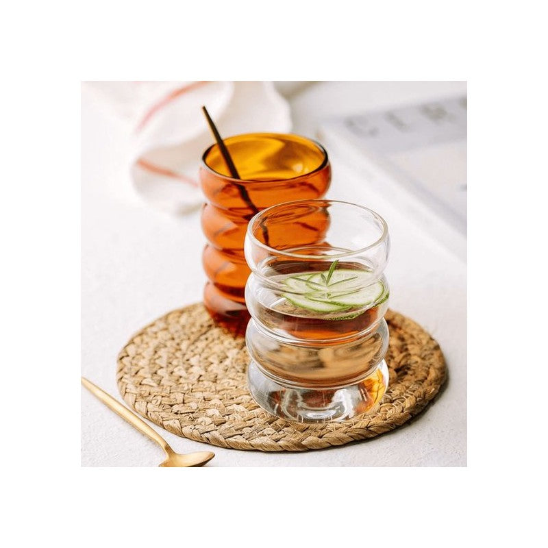 Szklanka 320ml Bubble 1 szt do kawy latte long drinków SZK37POJ