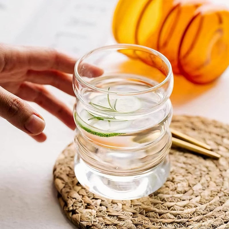 Szklanka 320ml Bubble 1 szt do kawy latte long drinków SZK37POJ