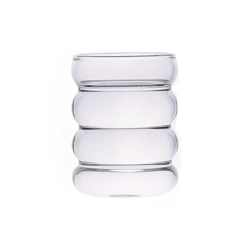 Szklanka 320ml Bubble 1 szt do kawy latte long drinków SZK37POJ
